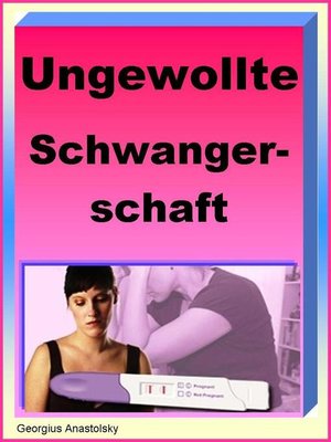 cover image of Ungewollte Schwangerschaft